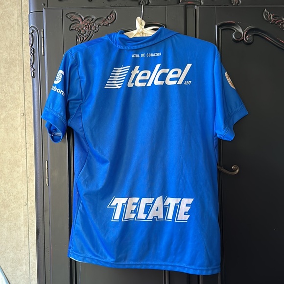 FOOTBALL JERSEY MEXICO size Juvenile gentled used - Picture 11 of 13